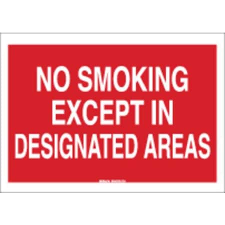 No Smoking Sign, 10