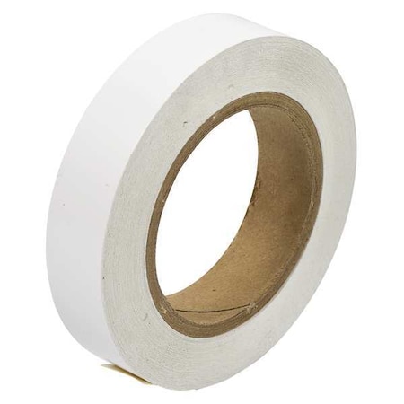 Banding Tape, White, 1in W, 90ft Roll L MPN:91429