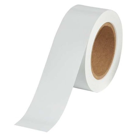 Banding Tape, White, 2in W, 90ft Roll L MPN:91431