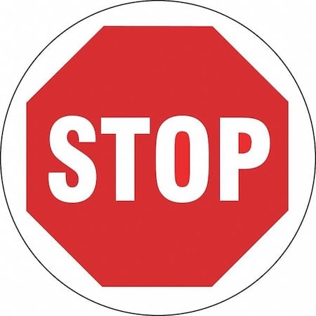 Anti-Slip Floor Sign, 17