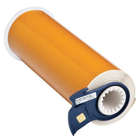 Thermal Transfer Label, Ochre, Labels/Roll: Continuous MPN:99170
