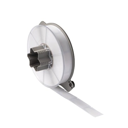 A55 QuickFlag Tapered Wire and Cable Flag Labels 2.5 in H x 1 in W Roll of 2200 MPN:A55-18-483