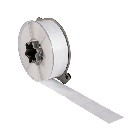 A55 QuickFlag Tapered Wire and Cable Flag Labels 2.5 in H x 2 in W Roll of 2200 MPN:A55-20-483