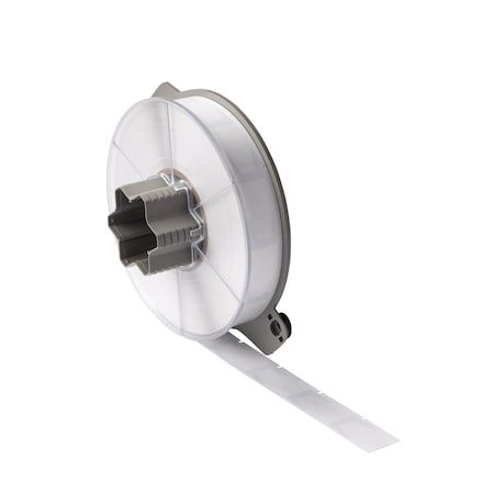 A55 QuickFlag Tapered Wire and Cable Flag Labels 2 in H x 1 in W Roll of 2800 MPN:A55-23-483