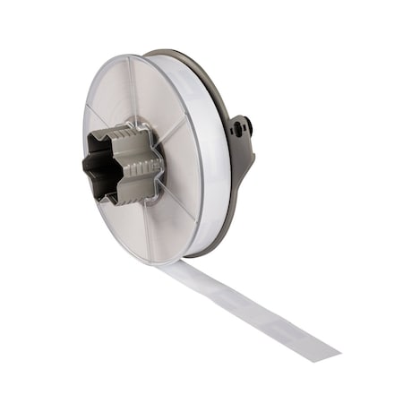QuickFlag Tapered Wire and Cable Flag Labels 3 in H x 1 in W for A5500 Printer MPN:A55-24-483