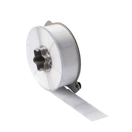 A55 QuickFlag Tapered Wire and Cable Flag Labels 2 in H x 2 in W Roll of 2800 MPN:A55-25-483