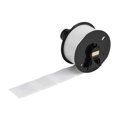 Pre-Cut Label Stock Roll, White, Matte MPN:A62-15-499