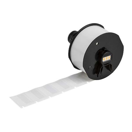 Pre-Cut Label Stock Roll, White, Matte MPN:A62-16-499