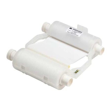 Single-Color Printer Ribbon, White, 200 ft L MPN:B30-R4400-WT
