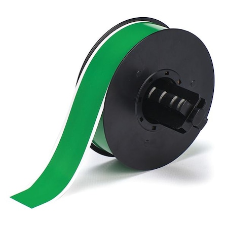 Low Halide Pipe Tape, Green, 100 ft. L, B30C-1125-569-GN MPN:B30C-1125-569-GN