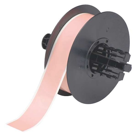 Low-Halide Pipe Tape, Pink, 100 ft. L, B30C-1125-569-PK MPN:B30C-1125-569-PK