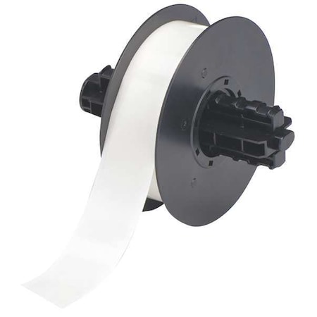 Tape, Clear, Labels/Roll: Continuous MPN:B30C-1125-595-CL