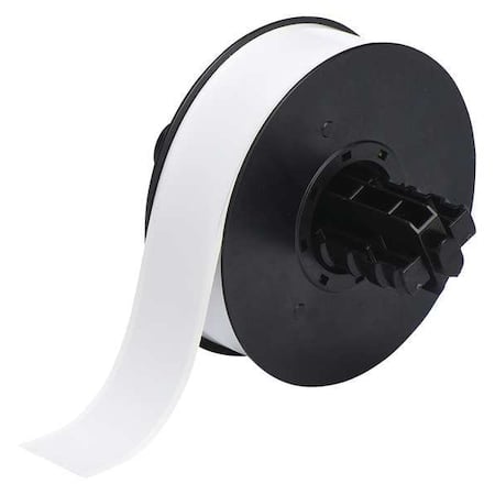 Tape, White, Labels/Roll: Continuous MPN:B30C-1125-595-WT