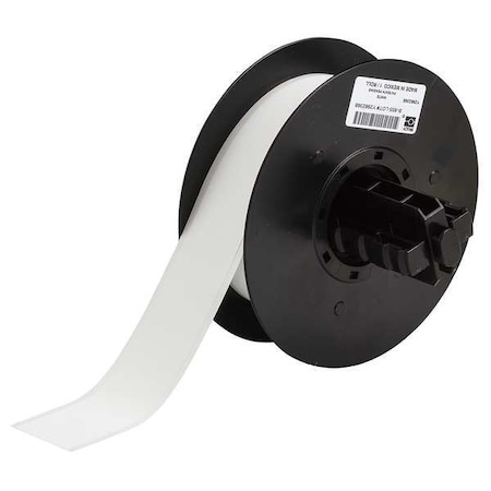 Tape, White, Labels/Roll: Continuous MPN:B30C-1125-855-WT