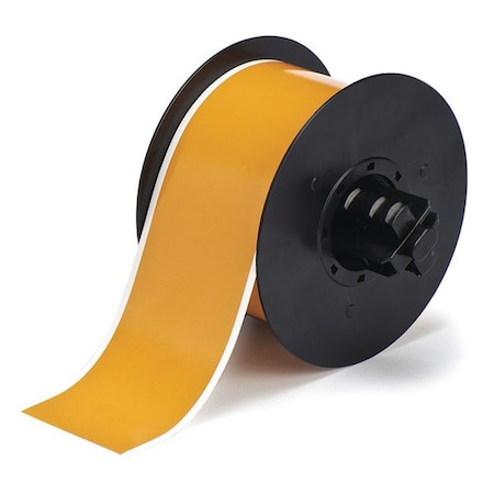 Low-Halide Pipe Tape, Ochre, 100 ft. L, B30C-2250-569-OC MPN:B30C-2250-569-OC