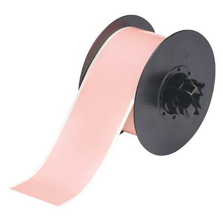 Low-Halide Pipe Tape, Pink, 100 ft. L, B30C-2250-569-PK MPN:B30C-2250-569-PK