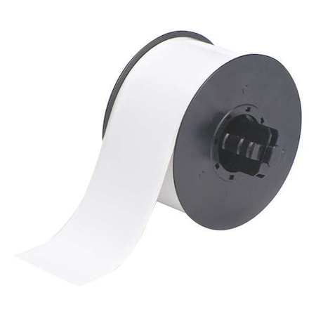 Tape, White, Labels/Roll: Continuous MPN:B30C-2250-581-WT