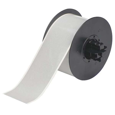 Tape, Silver, Labels/Roll: Continuous MPN:B30C-2250-584-SL