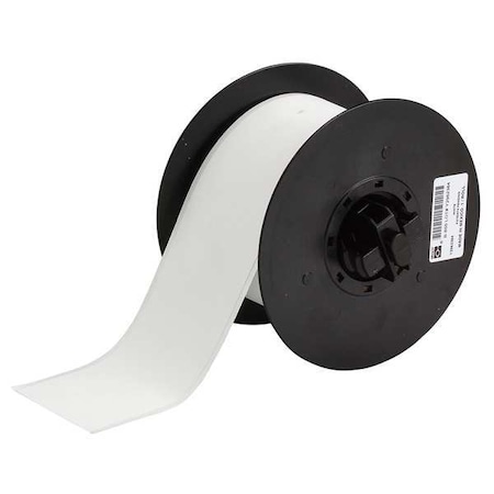 Tape, White, Labels/Roll: Continuous MPN:B30C-2250-855-WT