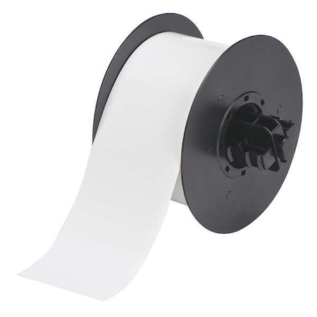 Tag, White, Labels/Roll: Continuous MPN:B30C-2500-551-WT