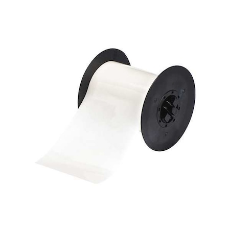 Label Tape Cartridge, Clear, Labels/Roll: Continuous MPN:B30C-4000-432
