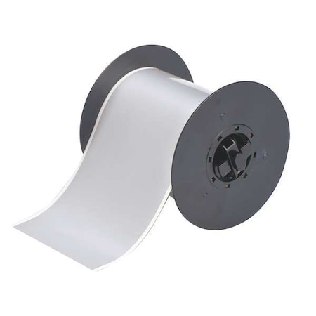 Tape, Metallic Silver, Labels/Roll: Continuous MPN:B30C-4000-565-SL