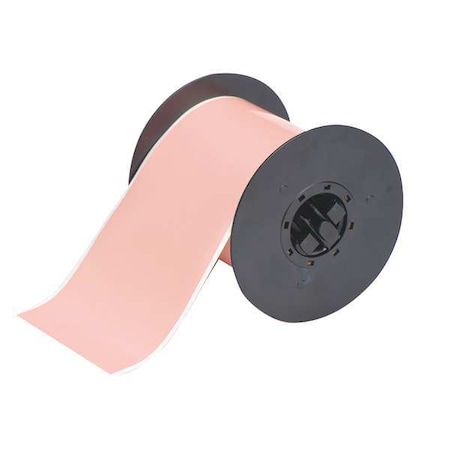 Low-Halide Pipe Tape, Pink, 100 ft. L, B30C-4000-569-PK MPN:B30C-4000-569-PK
