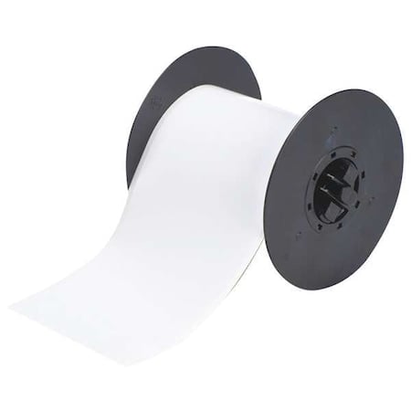 Tape, White, Labels/Roll: Continuous MPN:B30C-4000-581-WT