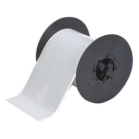 Tape, Silver, Labels/Roll: Continuous MPN:B30C-4000-584-SL