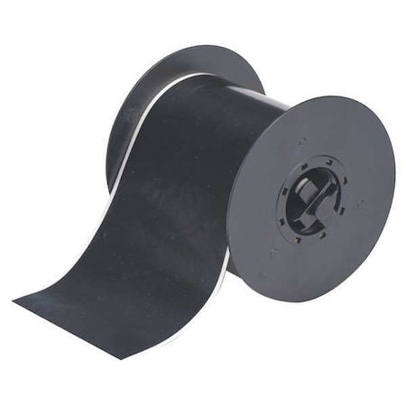 Tape, Black, Labels/Roll: Continuous MPN:B30C-4000-595-BK