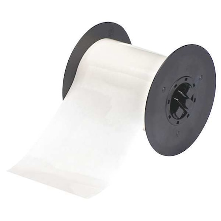 Tape, Clear, Labels/Roll: Continuous MPN:B30C-4000-595-CL