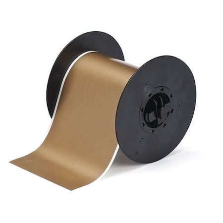 Tape, Gold, Labels/Roll: Continuous MPN:B30C-4000-595-GD