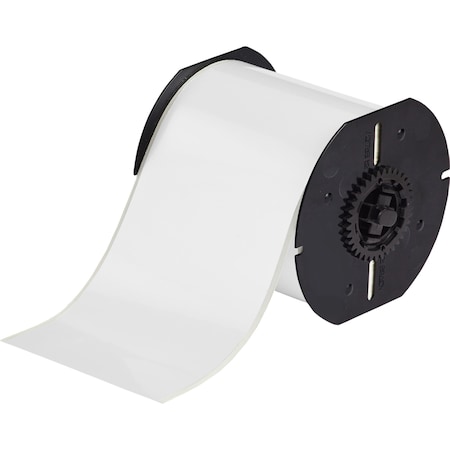 ContinuousLabelStock, White, Gloss MPN:B30C-4000-797