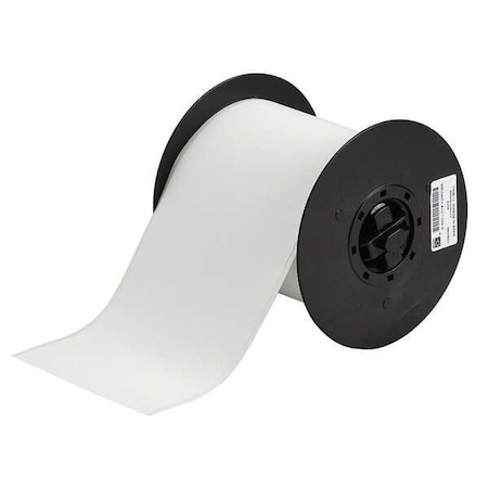 Tape, White, Labels/Roll: Continuous MPN:B30C-4000-855-WT