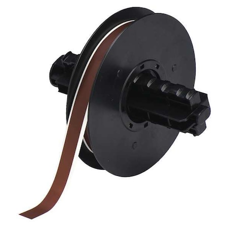 Tape, Brown, Labels/Roll: Continuous MPN:B30C-500-595-BR