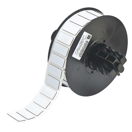 Pre-Cut Label Stock Roll, White, Gloss MPN:B30EP-171-593-WT