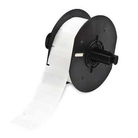 Label Roll, Translucent/White, Labels/Roll: 1250 MPN:B33-118-427