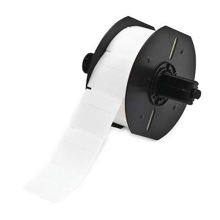 Label Roll, Translucent/White, Labels/Roll: 1000 MPN:B33-119-427
