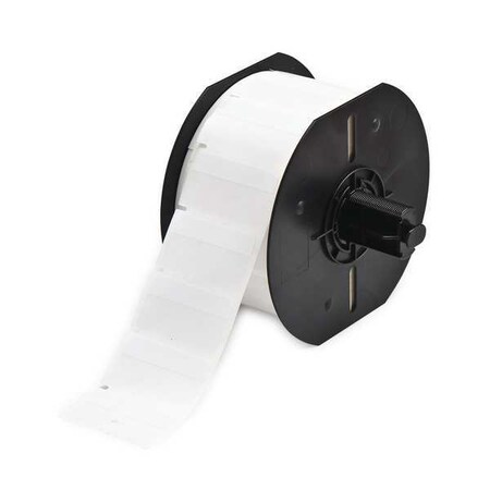 Label Roll, Translucent/White, Labels/Roll: 1250 MPN:B33-120-427