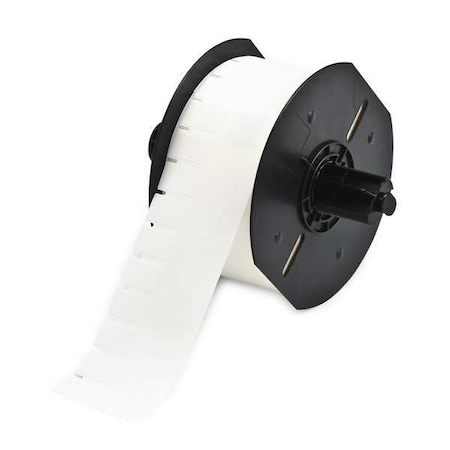 Label Roll, Translucent/White, Labels/Roll: 1500 MPN:B33-122-461