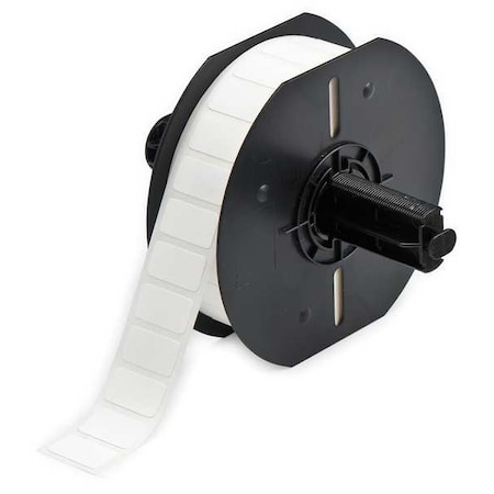 Label Roll, White, Labels/Roll: 1650 MPN:B33-125-490