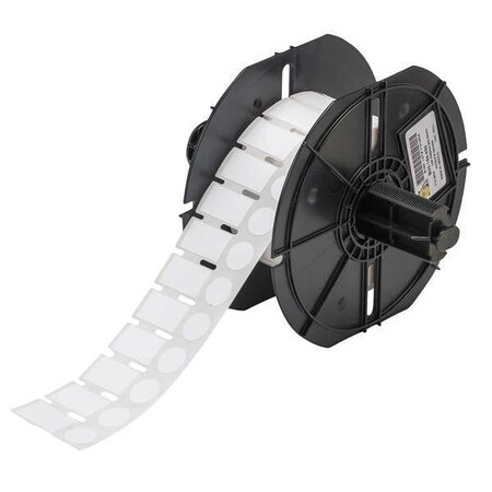 Label Roll, White, Labels/Roll: 1500 MPN:B33-126-499