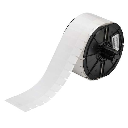 Label Roll, Translucent/White, Labels/Roll: 1500 MPN:B33-127-461