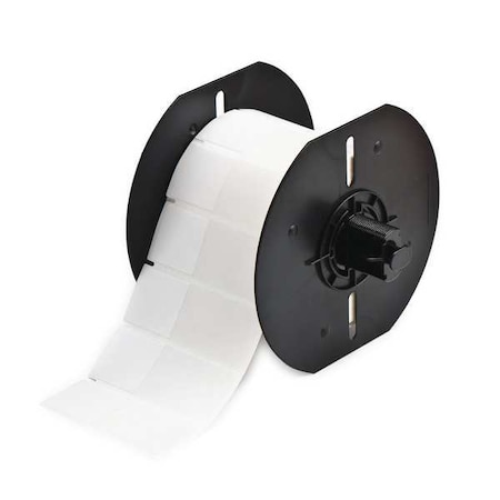 Label Roll, Translucent/White, Labels/Roll: 1500 MPN:B33-131-427