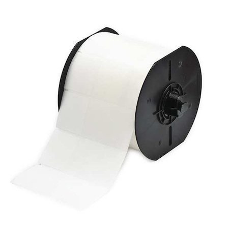 Label Roll, Translucent/White, Labels/Roll: 1000 MPN:B33-134-461