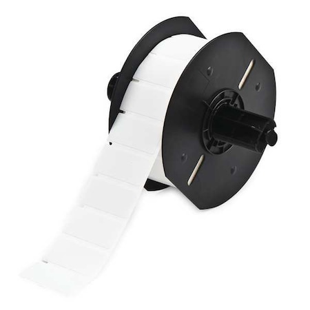 Label Roll, White, Labels/Roll: 1500 MPN:B33-135-427AW