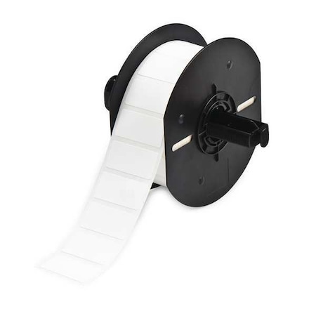 Label Roll, White, Labels/Roll: 1500 MPN:B33-136-499
