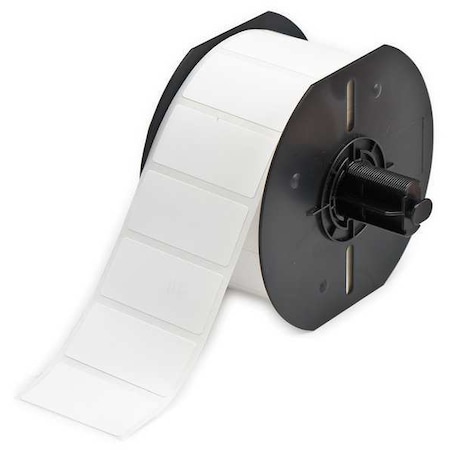 Label Roll, White, Labels/Roll: 1500 MPN:B33-137-427AW