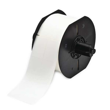 Label Roll, Translucent/White, Labels/Roll: 650 MPN:B33-139-461