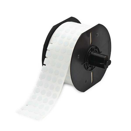 Label Roll, White, Labels/Roll: 1500 MPN:B33-143-492